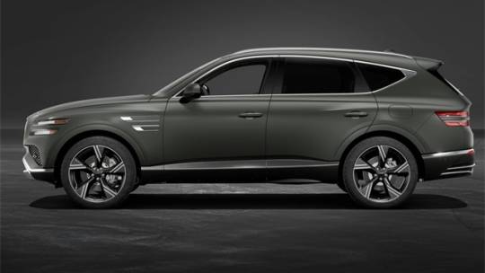 2025 Genesis GV80