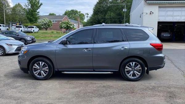 2020 nissan pathfinder in saint louis, missouri