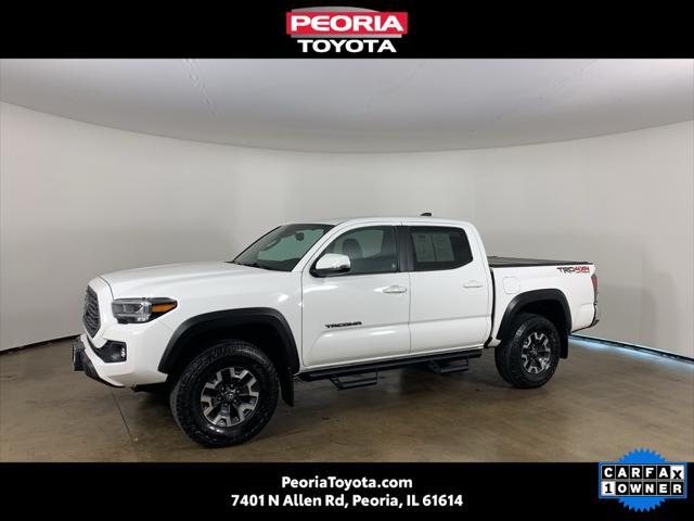2022 toyota tacoma trd off road