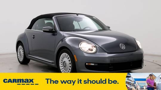 2016 Volkswagen Beetle