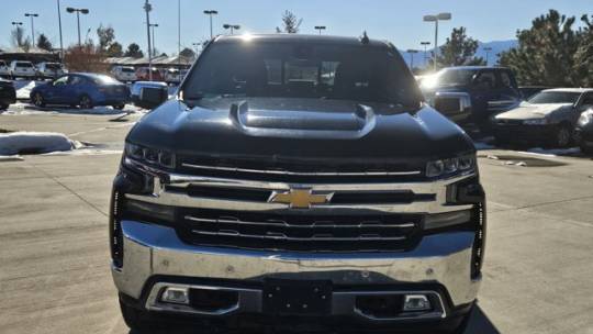 2019 Chevrolet Silverado 1500