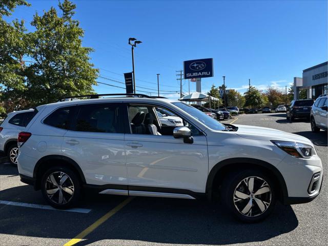 2021 subaru forester touring