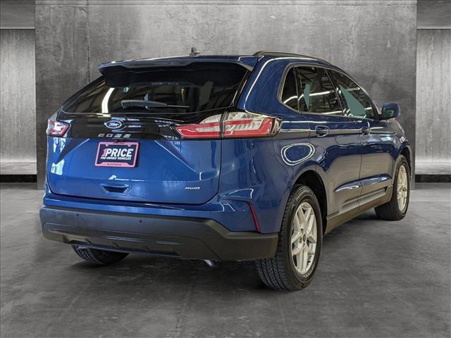 2021 ford edge se