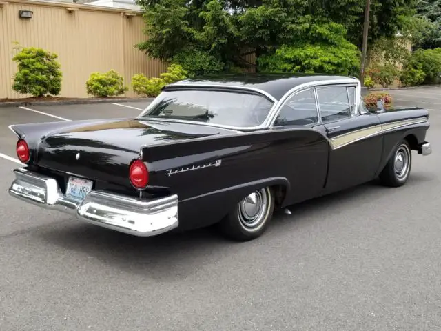 1957 ford fairlane 500 hard top 2dr coupe 390
