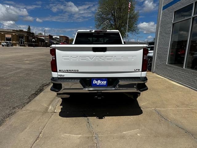 2021 chevrolet silverado 2500 ltz