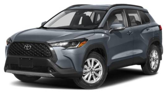 2024 Toyota Corolla Cross