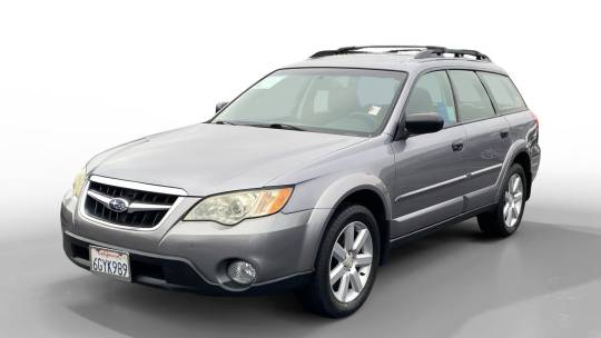 2009 Subaru Outback