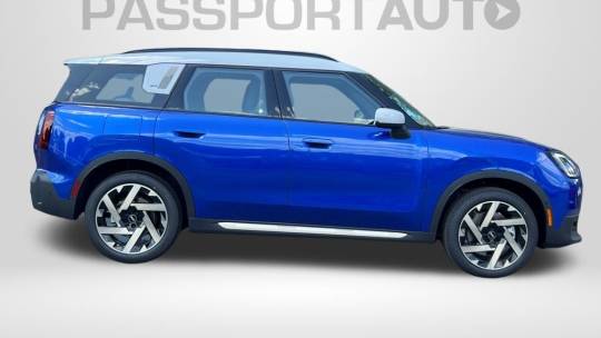 2025 Mini Countryman