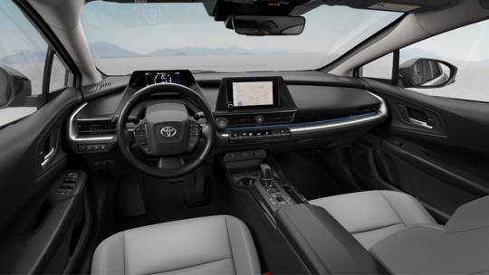 2024 Toyota Prius