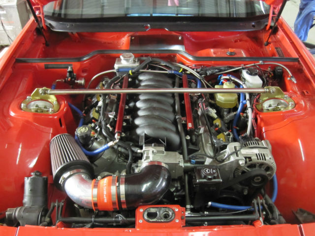 ls6 / z06 power porsche 944