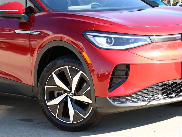 2023 volkswagen id.4 awd pro s