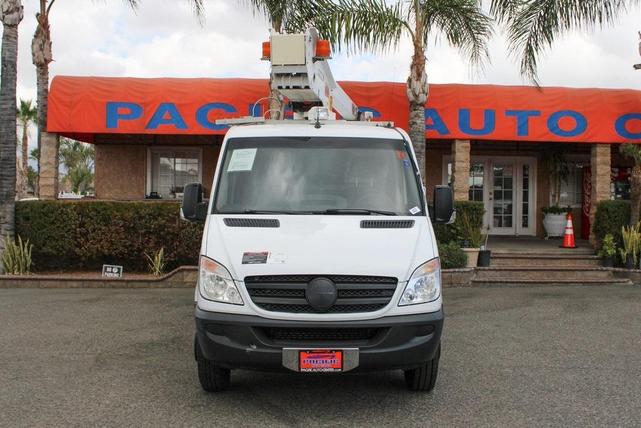2013 mercedes-benz sprinter 170 wb