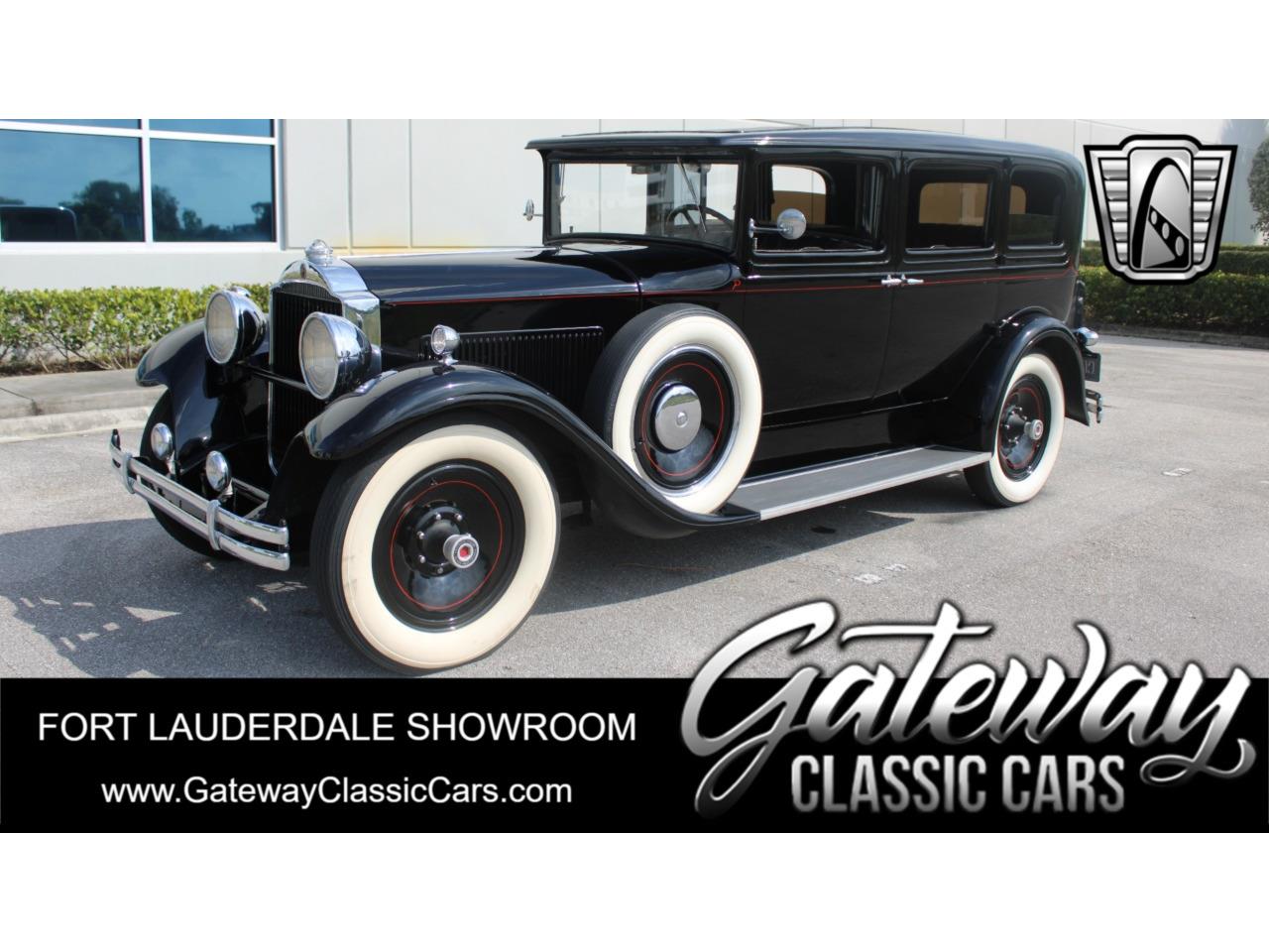 1929 packard eight
