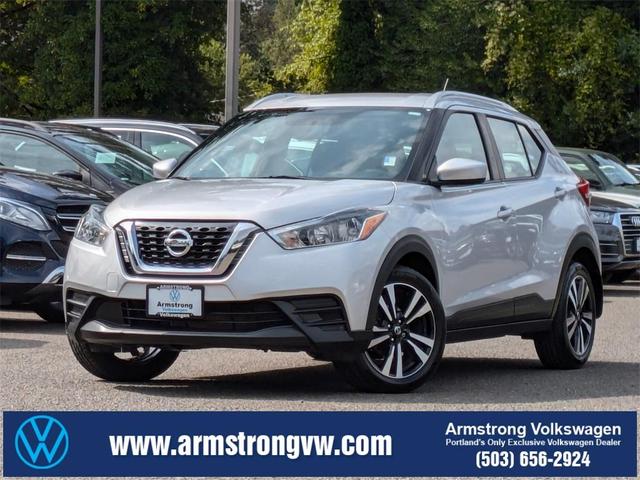 2019 nissan kicks sv