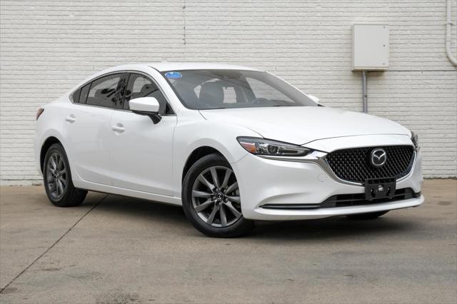 2021 mazda mazda6 sport