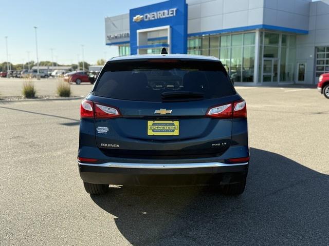 2021 chevrolet equinox 1lt