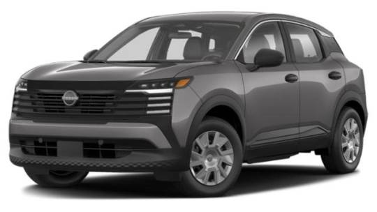 2025 Nissan Kicks