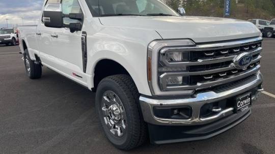 2024 Ford F-350