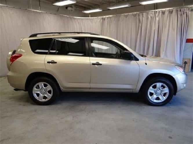 2007 toyota rav4 c in sunnyvale, ca