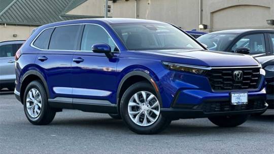2025 Honda CR-V