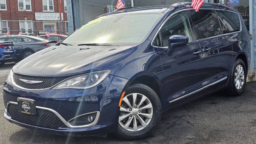 2019 chrysler pacifica
