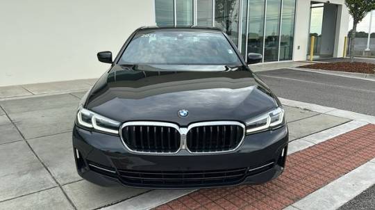 2021 bmw 5 series 530i
