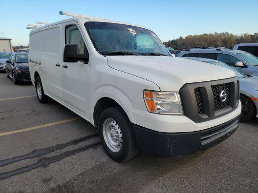 2014 nissan nv cargo nv1500 s v6