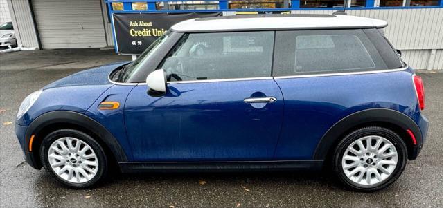 2015 mini hardtop cooper