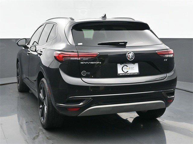 2022 buick envision fwd preferred