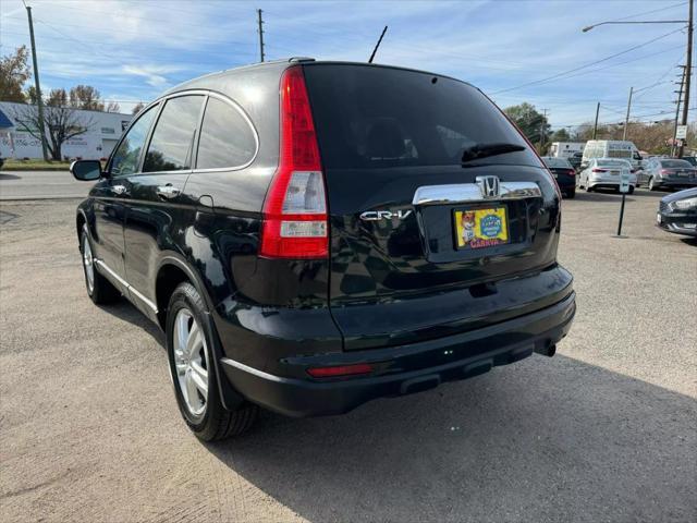 2010 honda cr-v ex-l