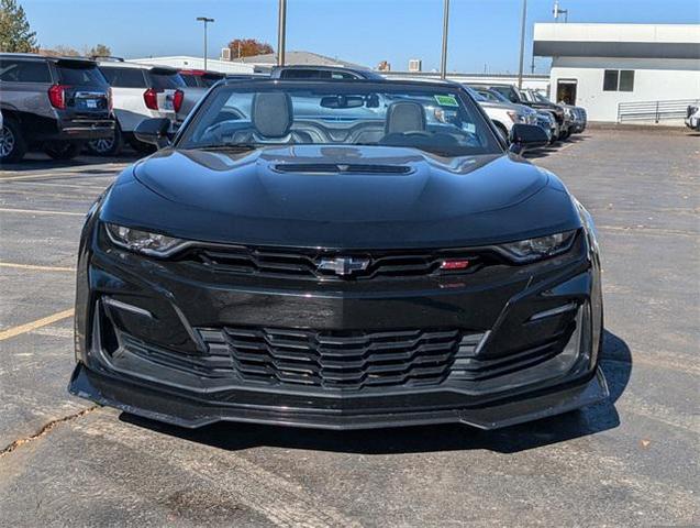 2023 chevrolet camaro 1ss