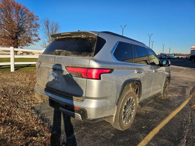 2023 toyota sequoia limited