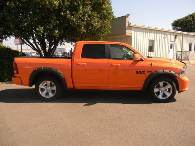certified 2015 ram 1500 4x4 crew cab sport hutchinson, ks 67502 for sale in hutchinson, kansas