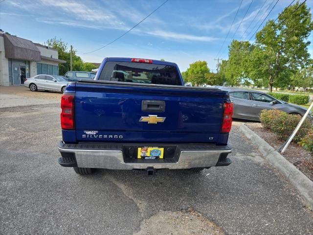 2014 chevrolet silverado 1500 2lt