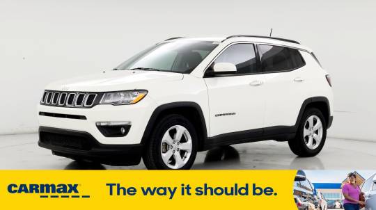 2019 Jeep Compass