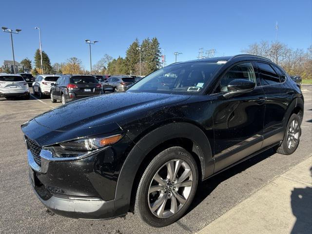2021 mazda cx-30 premium package