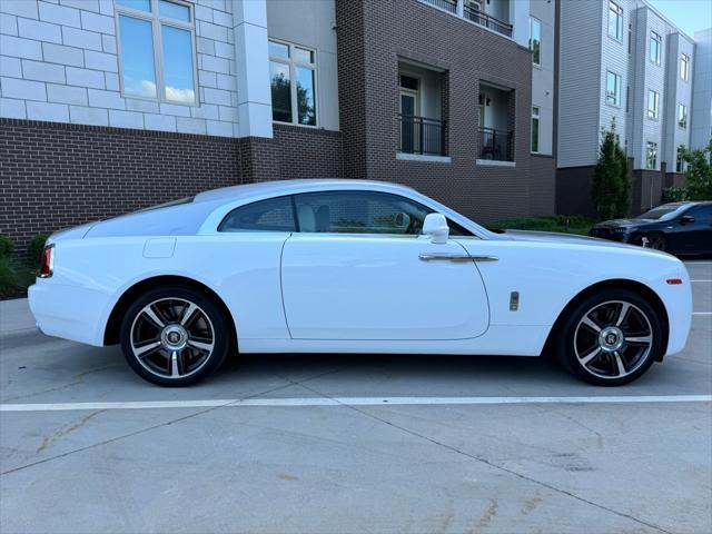 2016 rolls-royce wraith base
