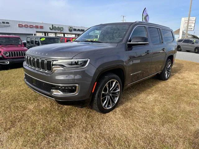 2023 jeep wagoneer l series iii 4x4