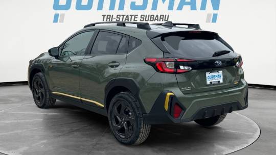2025 Subaru Crosstrek