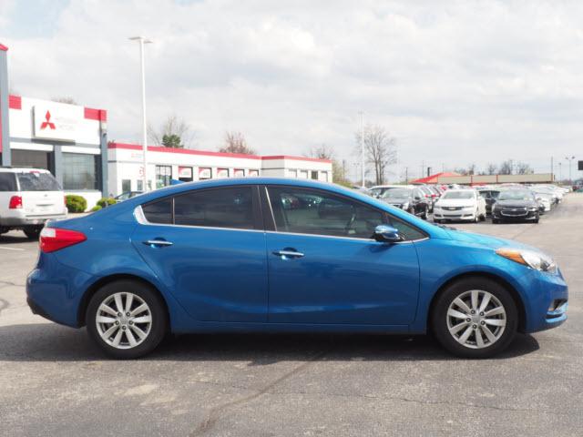 2015 kia forte ex