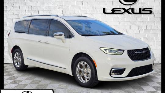 2021 Chrysler Pacifica