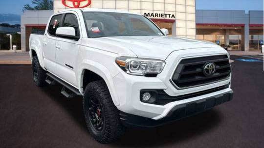 2021 Toyota Tacoma