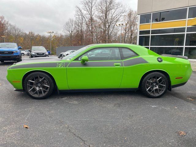 2017 dodge challenger r/t