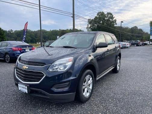 2017 chevrolet equinox in manhattan, new york