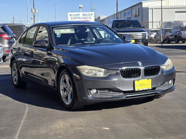 2013 bmw 3-series 320i
