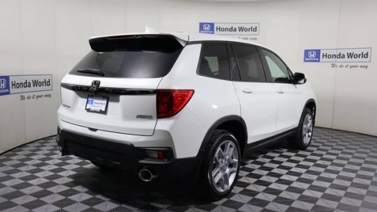 2024 Honda Passport
