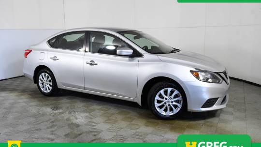 2019 Nissan Sentra