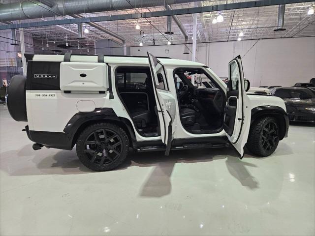 2024 land rover defender 130 p400 x-dynamic se