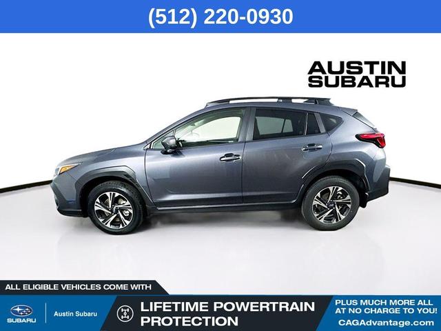 2024 subaru crosstrek premium