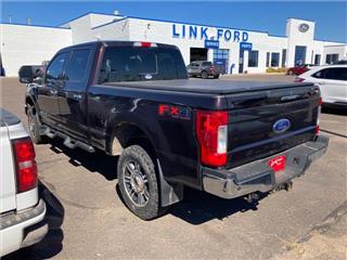 2019 Ford F-250 lariat